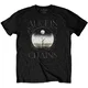 Alice in Chains Majica Moon Tree Unisex Black XL