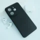 Maska Giulietta za Xiaomi Redmi Note 14 4G mat crna