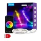 Govee RGBIC Basic Wi-Fi + Bluetooth LED trak 5 m