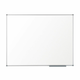 slomart magnetna tabla nobo basic 60 x 45 cm bela aluminij