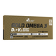 Olimp Sport Nutrition Gold Omega-3 D3+K2 Sport Edition, 60 caps, (20696230)