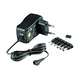 Napajalnik univerzalni 1000mA 3-12V