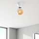 Opviq Luster Spot-14201, 10x10x8cm, IP20, Beli