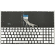 Tastatura za laptop HP 15-DW 15-DU serije sa pozadisnkim osvetljenjem siva