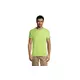 SOLS Regent unisex majica sa kratkim rukavima Apple green S ( 311.380.40.S )