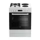 BEKO kombinovani šporet FSE 64320 DW