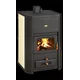 PRITY BK V24 Peć za etažno grejanje, 6 kW, Crna