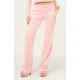 Juicy Couture Ženski donji deo trenerke Del Ray, Roze
