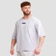 GymBeam Unity T-shirt Grey