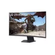 Monitor 31.5 LG 32GS60QC-B VA 2560x1440/180Hz/1ms/2xHDMI/DP/zakrivljeni/Tilt