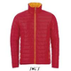 Sols Muška zimska jakna Ride Men Red veličina 3XL 01193