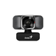 GENIUS Web kamera FaceCam Quiet siva