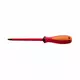 Odvijač VDE TBI krstasti PH Unior 613VDETBI - PH2 x 100 mm
