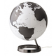 Globus Metal Charcoal, 30 cm, angleški