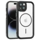 Bumper MagSafe maska za iPhone 13 - crna