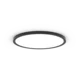 LED PLAFONJERA 18W 3000K-3500K-4000K-5000K-6500K FI22cm 5CCT CRNA GREEN TECH