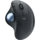 LOGITECH M575 ERGO Bluetooth Trackball Mouse - GRAPHITE