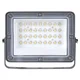 Spectra ip65 175-265v 6500k al/pc sivi led reflektor 10w ( 112-1040 )