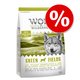 Little Wolf of Wilderness Junior - Green Fields - janjetina - 1 kg