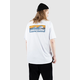 Patagonia Logo Pocket Responsibili T-shirt white