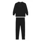 EA7 Emporio Armani Komplet jopica in legice 7G000279 AF13135 MC043 Črna Regular Fit