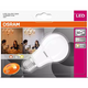 LED superstar bulb E27 60 806LM frosted