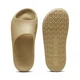 Puma Shibui Cat Sandals, Beige, Size 35.5, Shoes
