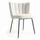 Bijele blagovaonske stolice u setu 2 kom Aniela – Kave Home