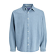 JACK & JONES Srajca JORNORREBRO svetlo modra