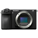 Sony Alpha 6700 Body Black Kompakte Systemkamera