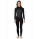 Rip Curl Omega 4/3 GB Back Zip Wetsuit black