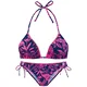 VENICE BEACH Bikini marine/roza