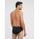 Guess Komplet spodnjih hlač slip? Brian U97G00 KCD31 Pisana