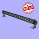 LED Wall Washer 18x10W RGBW Flash Professional