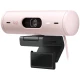 LOGITECH BRIO 500 - ROSE - USB - EMEA28 ( 960-001421 )