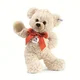 STEIFF Originals Lilly viseči medvedek, bel 28cm plišasta igrača