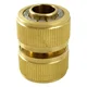 Extol Premium Spojka cevi (8876011) 1/2, BRASS