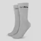 3/4 Socks 3Pack Grey - GymBeam
