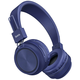 hoco. Bežične stereo slušalice, Bluetooth, 12h rada, mikrofon - W25 Promise Plave