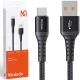 MCDODO CA-2271 KABL USB NA TIp-C, DUŽINA 1m