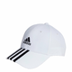 Adidas BBALL 3S CAP CT, kačket, bela II3509