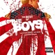 Christopher Lennertz Matt Bowen - The Boys - The Best Of - O. S. T. (Clear, Cobalt & Emerald Coloured) (140 g) (3 LP)