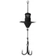 MADCAT A-STATIC Silet Teaser 17cm/150g BLACK