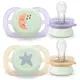 Philips Avent Ultrastart SCF075/17 0-2 m duda Girl 2 kos