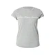 Pepe Jeans Majica pegasto siva/bela