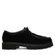 Nizki čevlji Clarks Cleyhill Seam 26186418 Črna