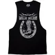 Willie Nelson Majica Outlaw Unisex Black M