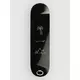 Blue Tomato All You Need Is Silver 8.25 Skateboard skate deska black