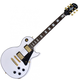 EPIPHONE električna kitara Les Paul CUSTOM, Alpine White