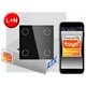 shumee Dotikalno stikalo 4-vezno ZigBee TUYA RTX SH# L+N